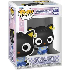 FUNKO - Pop Sanrio - Hello Kitty and Friends - Chococat K-Pop 142