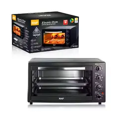 OTTOWARE - Horno Eléctrico Multifuncional RAF R.5322 A 60L