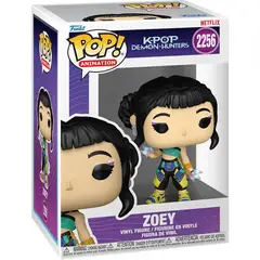 FUNKO - Pop Animation KPop Demon Hunters - Zoey 2256