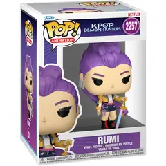 FUNKO - Pop Animation KPop Demon Hunters - Rumi 2257