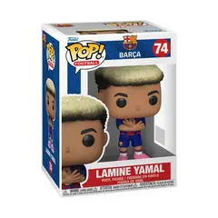 FUNKO - Pop Football Barcelona - Lamine Yamal 74