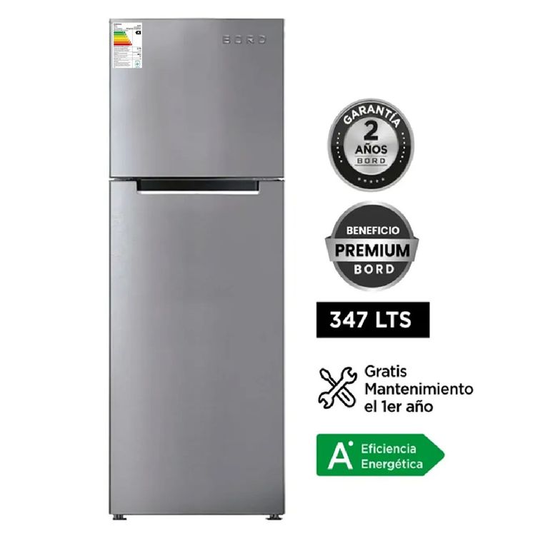 REFRIGERADORA NO FROST 347 LT RE340NFI-H