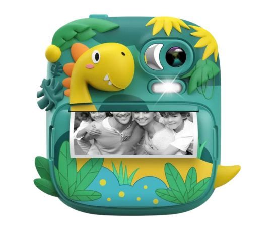 Cámara Kids Impresión Instantánea - Niño