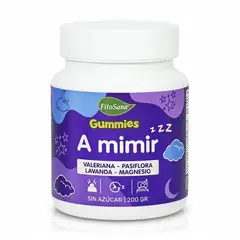 FITOSANA - A Mimir Gomitas Sin Azúcar 200 g -
