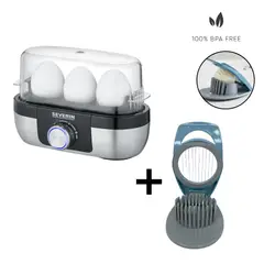 SEVERIN - Hervidor de Huevos Portátil - EK 3163