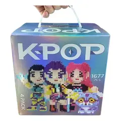 CHINA GLAZE - LEGO DE LAS GUERRERAS KPOP