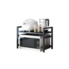 GENERICO - SOPORTE EXPANDIBLE PARA HORNO MICROONDAS