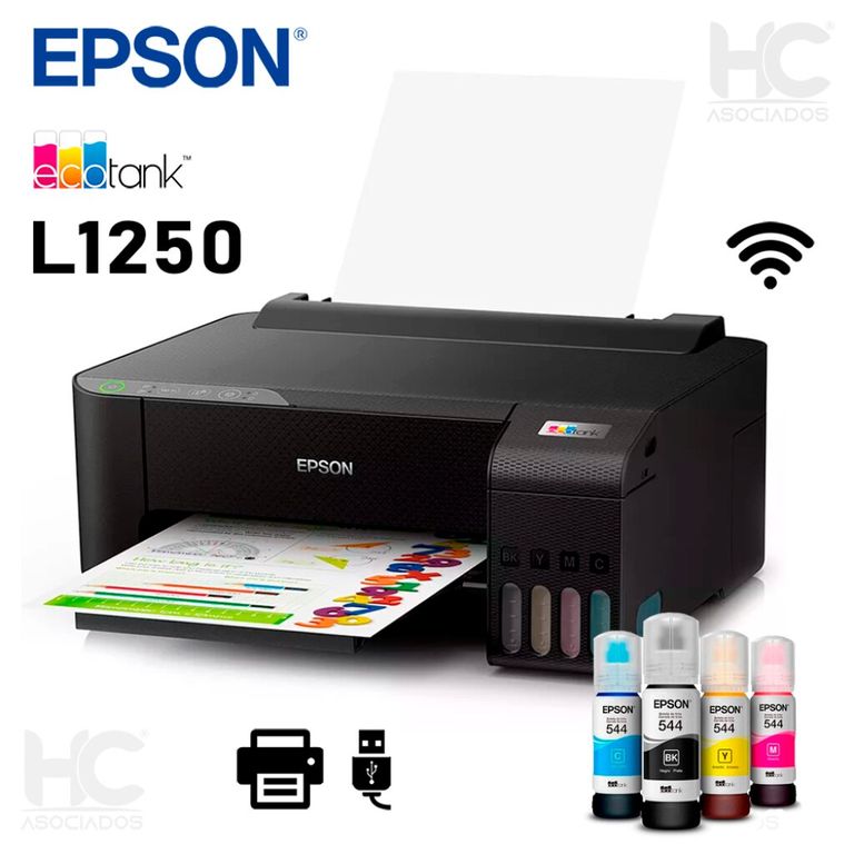 IMPRESORA L1250