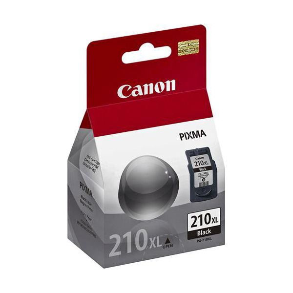 Cartucho de tinta 210xl negro