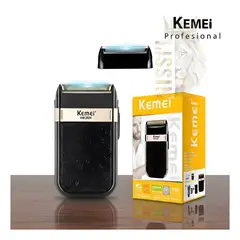 ROHS - AFEITADORA PARA HOMBRE KEMEI RECARGABLE