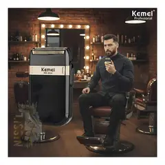 ROHS - AFEITADORA SHAVER PROFESIONAL PARA CORTES PRECISOS