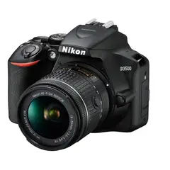NIKON - D3500 DSLR Con lente AF-P DX 18-55mm f35-56G VR