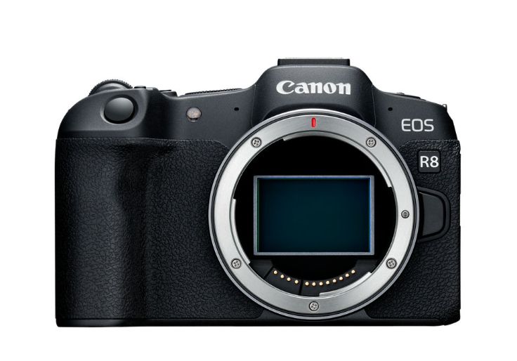 Cámara Mirrorless EOS R8 Sólo Cuerpo