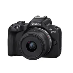 CANON - EOS R50 RF-S 18-45mm f45-63 IS STM