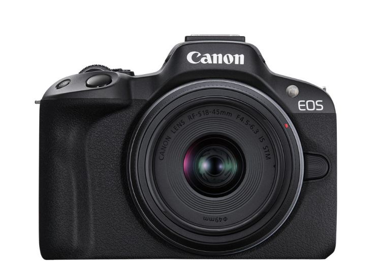 EOS R50 RF-S 18-45mm f45-63 IS STM