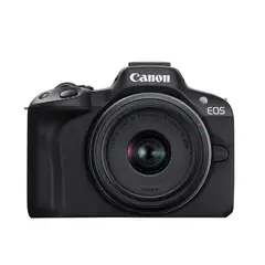 CANON - EOS R50 RF-S 18-45mm f45-63 IS STM