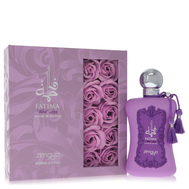 Fatima Velvet Love Extrait De Parfum - 100ml