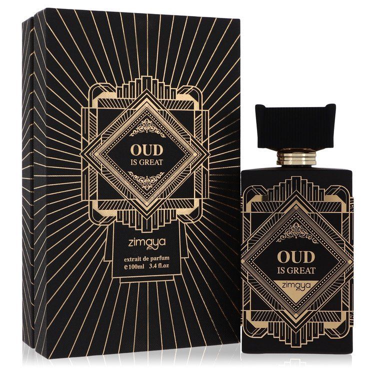 Noya Oud Is Great Zimaya Extrait De Parfum - 100ml