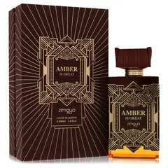 AFNAN - Amber Is Great Zimaya Extrait De Parfum - 100ml