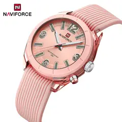 NAVIFORCE - Reloj 7103 Damas Color Rosado