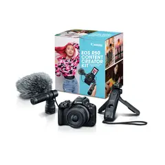 CANON - EOS R50 Content Creator Kit