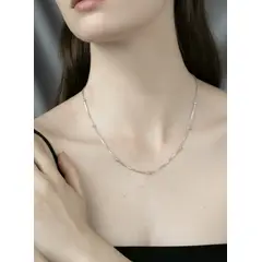 GENERICO - CARLA JOYERÍA - Cadena Venecia en plata 925