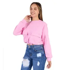 MACHINE - POLERA EI22SARABEL FRANELA