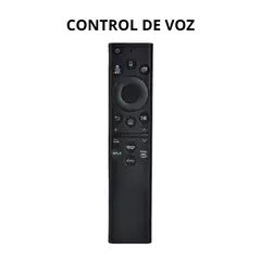 GENERICO - CONTROL REMOTO CON COMANDO VOZ PARA TV SAMSUNG