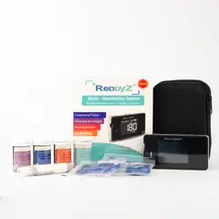 GENERICO - Equipo Multiparámetro 4 en 1 REDDYZ LBM-01