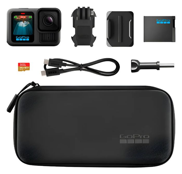 Hero 13 Black Specialty Bundle