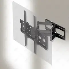 GENERICO - SOPORTE DE PARED PARA TV TIPO PANTÓGRAFO VESA 600*400, PARA LED Y LCD DE 32 A 85 PULGADAS.