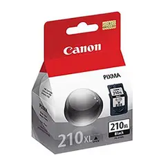 CANON - CARTUCHO DE TINTA PG-210 NEGRO