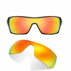CUSTOM - Lunas repuesto para lentes de sol Turbine Rotor OO9307
