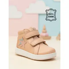 TIERNITOS - Botín Urbano de Niña Cuero