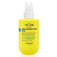 ALFAPARF MILANO - Alfaparf Yellow Curls Refresh Tonic 150ml
