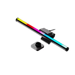 PRIMUS - LAMPARA LED PARA MONITOR CON LUZ RGB Y CON CONTROL REMOTO