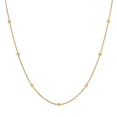 AZZIA JOYERIA - Collar Fanny Billas Waterproof