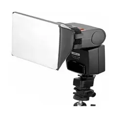 GENERICO - Rebotador Minisoftbox De 10 X 12 Cm Para Nikon Y Canon - Nuevo