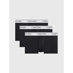 CALVIN KLEIN - 3 PACK MICRO STRETCH (FATHERS DAY) - LOW RISE TRUNK CK