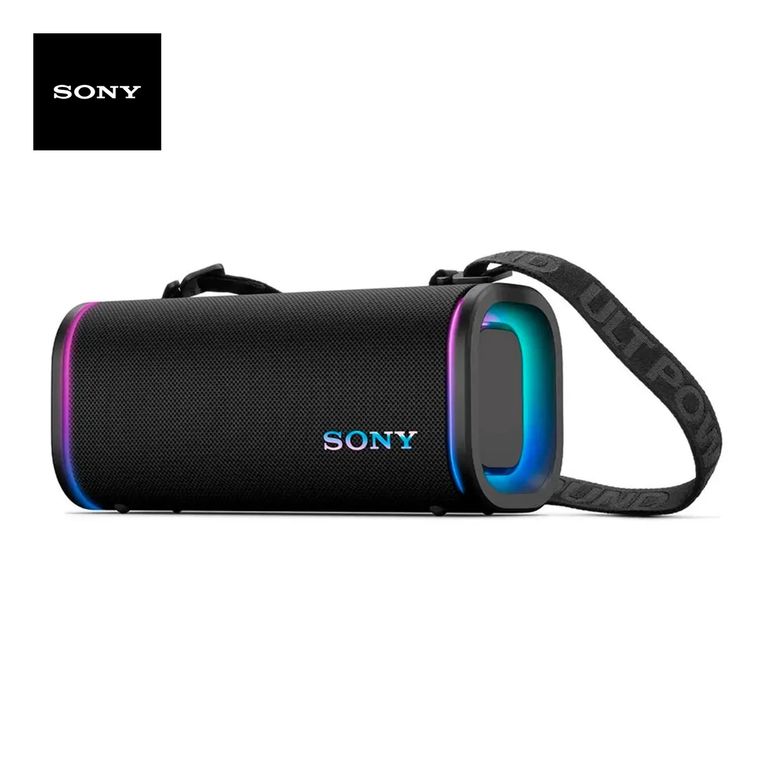Parlante Bluetooth SRS-ULT50 Portátil FIELD 5 - Negro