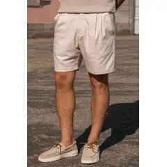 GENERICO - SHORT CON HEBILLAS DE HOMBRE