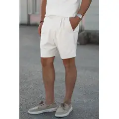 GENERICO - SHORT CON HEBILLAS DE HOMBRE