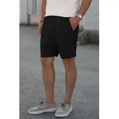 GENERICO - SHORT CON HEBILLAS DE HOMBRE