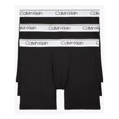 CALVIN KLEIN - 3 PACK MICRO STRETCH (FATHERS DAY) - BOXER BRIEF CK