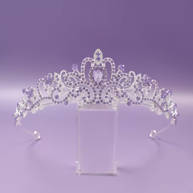 CORONA VINCHA TIARA PARA PARA CUMPLEAÑOS Y FIESTAS