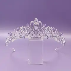 GENERICO - CORONA VINCHA TIARA PARA PARA CUMPLEAÑOS Y FIESTAS