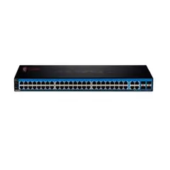 TRENDNET - SWITCH TEG-524WS 48PTS GB + 4SFPRJ45 GB SMART