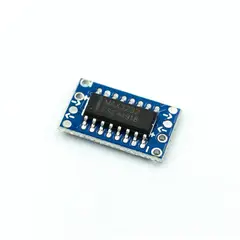 GENERICO - Modulo RS232 a TTL Mini MAX3232 3V 5V Conversor Nivel Serial XD-26