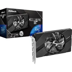 ASROCK - TARJETA DE VIDEO 6GB ARC A380 CHALLENGER ITX 96BITS OC