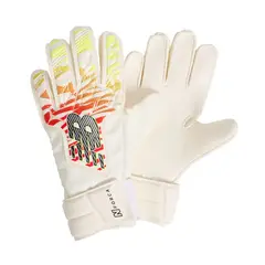 NEW BALANCE - Guantes Junior Nforca Replica Blanco